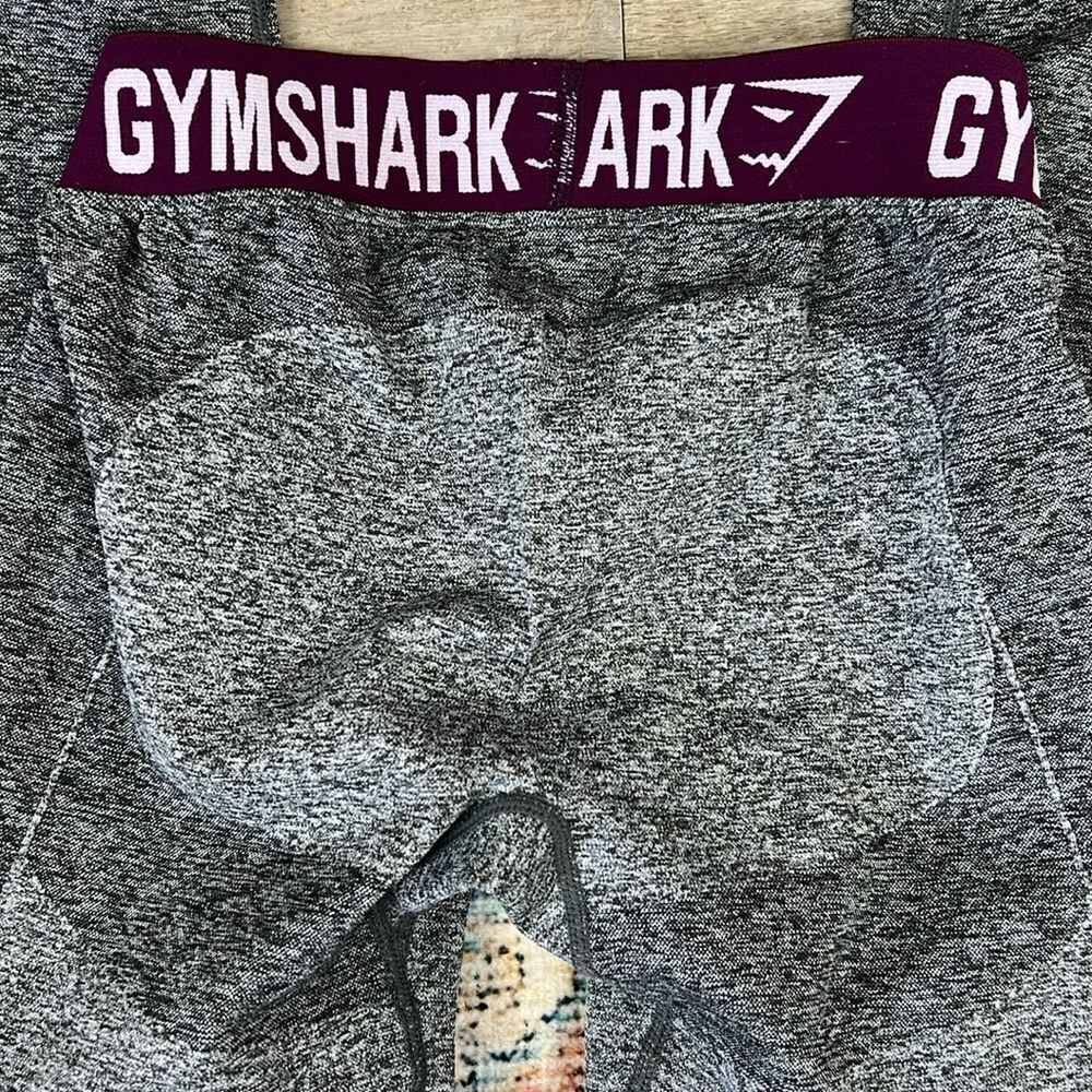 Gymshark Flex Lowrise Body Fit Leggings Tights Small - Picture 6 of 6